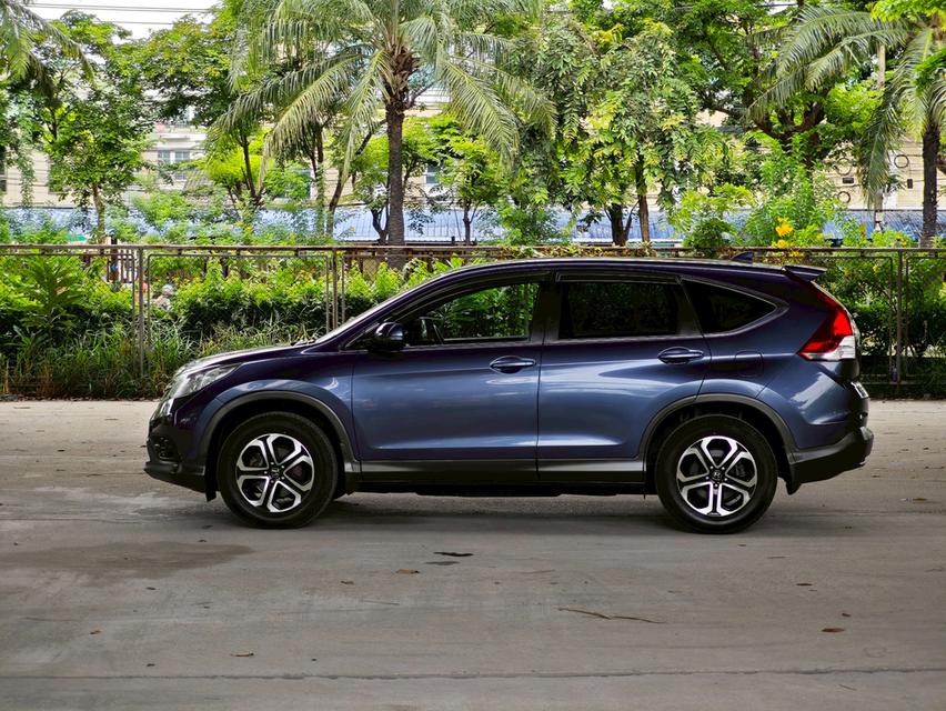 Honda CRV 2.0 E 4WD ปี 2013