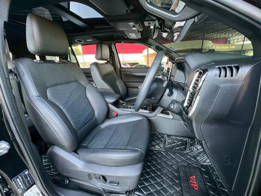 ปี 2024 FORD EVEREST, 2.0 BI-TURBO TITANIUM  PLUS 16