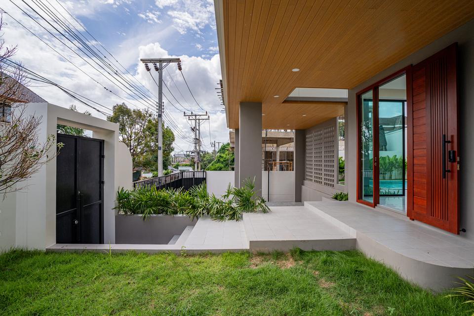 For rent beautiful private villa offering comfort, privacy, and modern living  ideal as a private residence 9