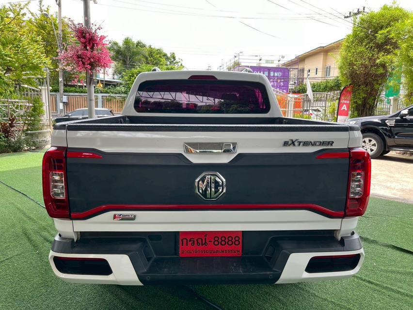 MG Extender 4 ประตู 2.0 GRAND X ปี 2022 เกียร์ออโต้ 9