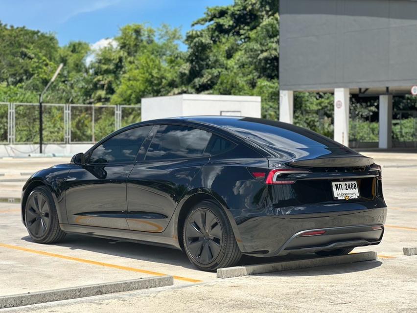 (แจ้งรหัสรถ NCT183) Tesla Model 3 Highland Premium RWD 2024 รูปย่อยที่ 4