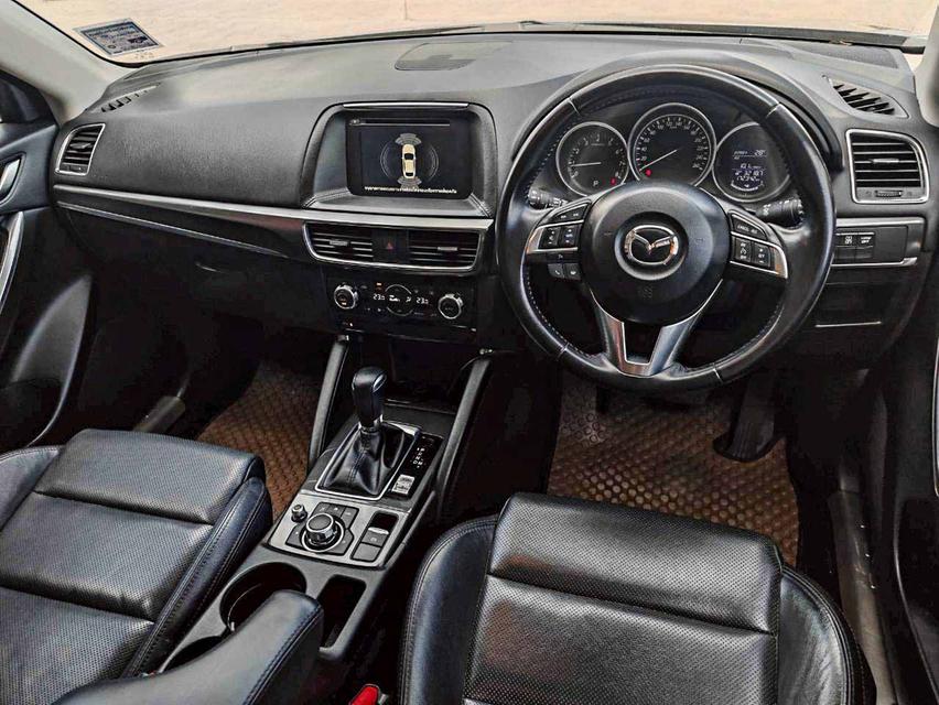 2017 MAZDA CX-5 2.0 SP 11