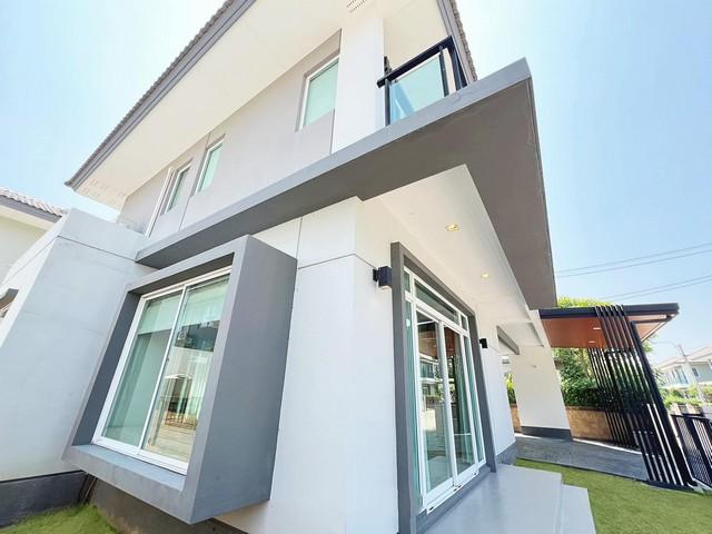 บ้านเดี่ยว 2 ชั้น คาซ่า พรีเมี่ยม ราชพฤกษ์-แจ้งวัฒนะ / Casa Premium Rajapruk-Chaeng Watthana ที่ดิน 55.6 ตร.ว. 3 นอน 3 น้ำ ตกแต่งพร้อมเข้าอยู่ ขายต่ำก 2