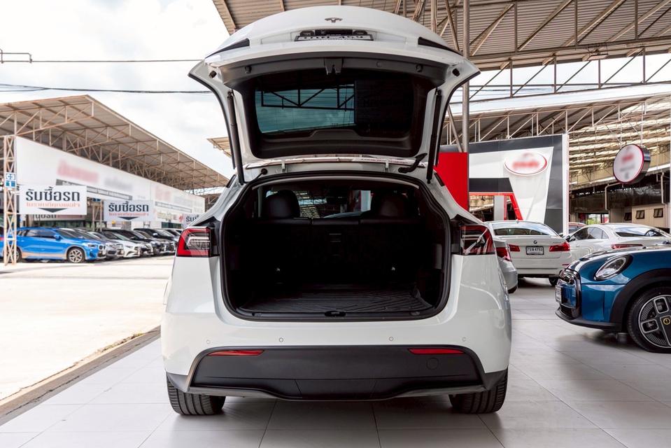 Tesla Model Y Long Range 2023 รูปที่ 8