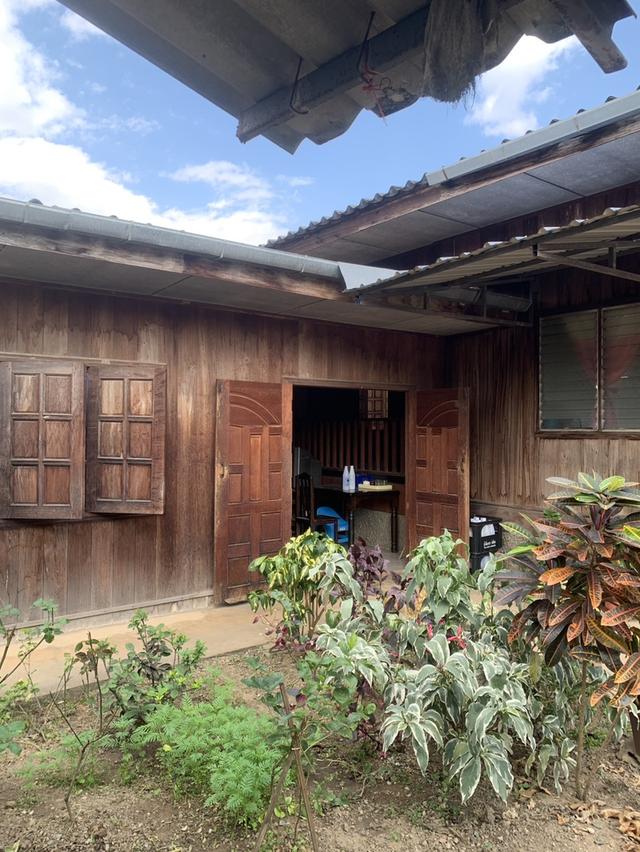 บ้านพร้อมที่ดินในตัวเมืองเชียงดาว 18