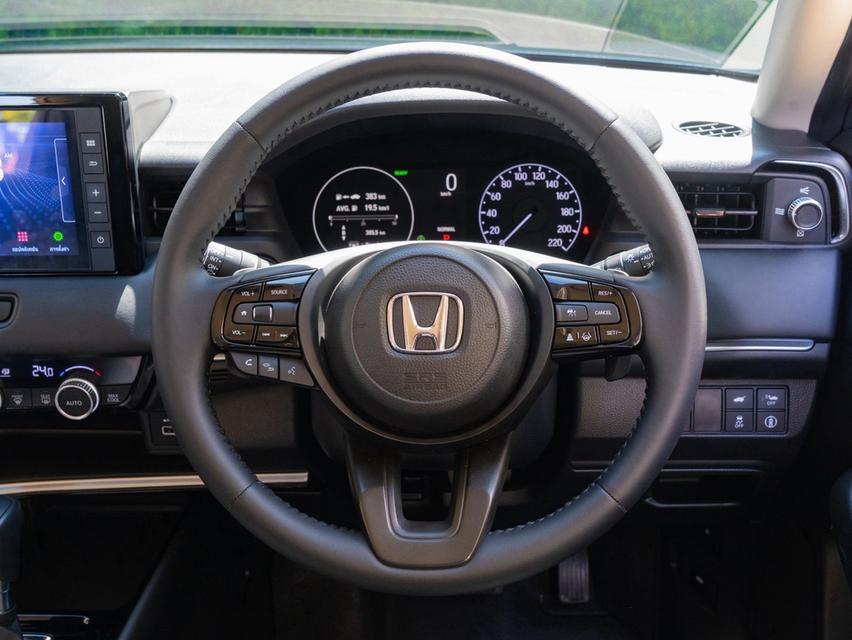 ✨ HONDA HR-V e:HEV 1.5 EL ปีจด 2022 รูปที่ 10