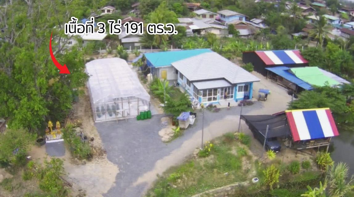 ขายบ้านสวนบรรยากาศดี บนพื้นที่ขนาดใหญ่ จ.อุดรธานี! (H1SS-479) 1