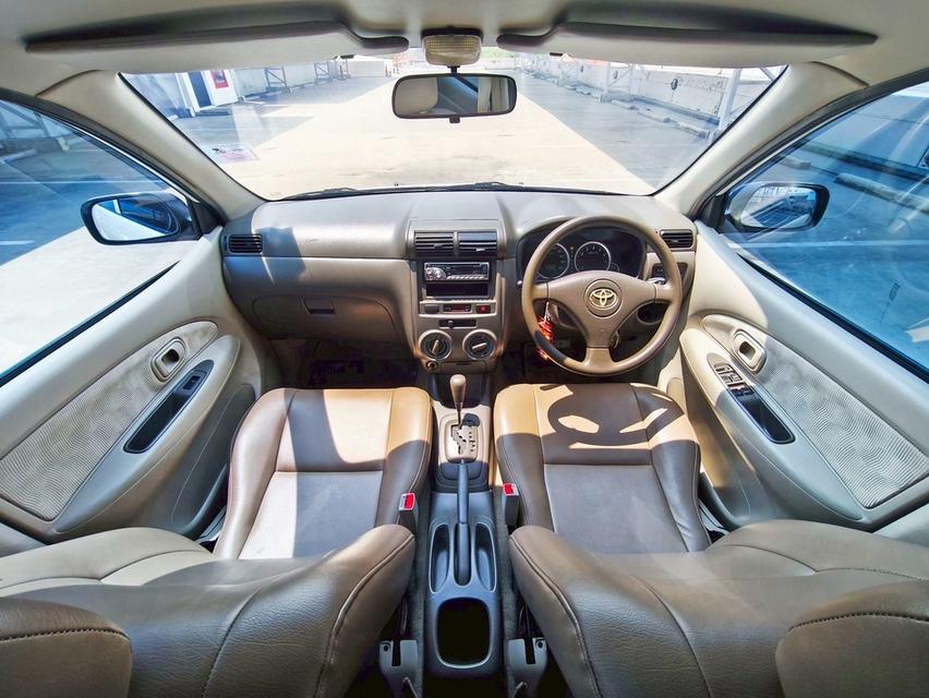 รหัสรถ CAT3541 2011 Toyota Avanza 1.5 E ออโต้ รถครอบครัว7ที่นั่ง รูปที่ 11