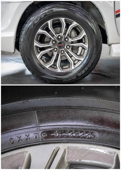 TOYOTA FORTUNER 3.0 TRD Sportivo 4WD ปี 2014 16