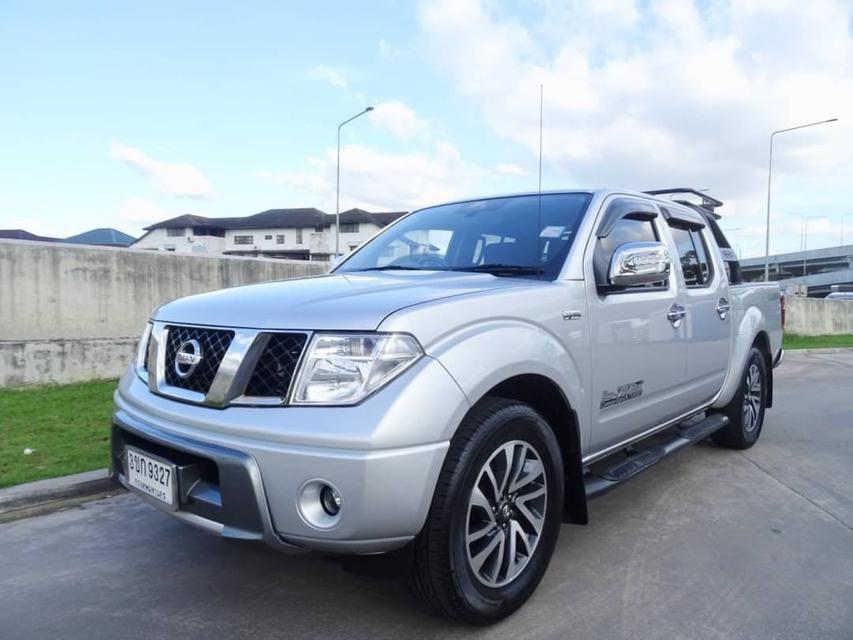 Nissan Navara 2.5 Caliber DoubleCab ปี 2013  เจ้าของเดียว 105xxx Km  2