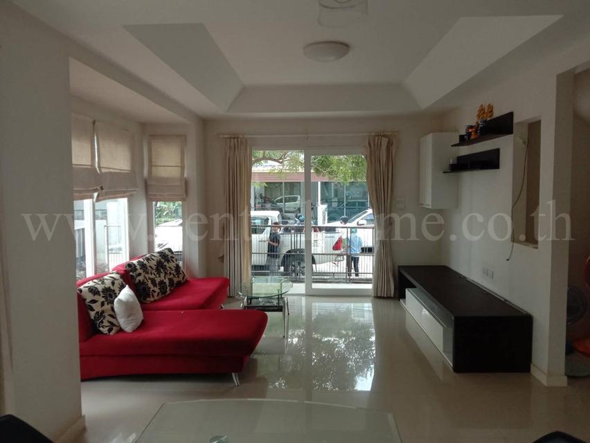 บ้านเดี่ยว พฤกษ์ลดา บางนา ถูกที่สุดในโครงการ 6