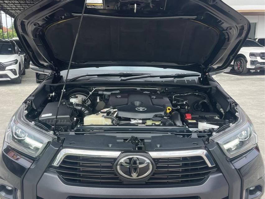 2021 TOYOTA HILUX REVO 2.4 ROCCO PRERUNNER DOUBLE CAB  15