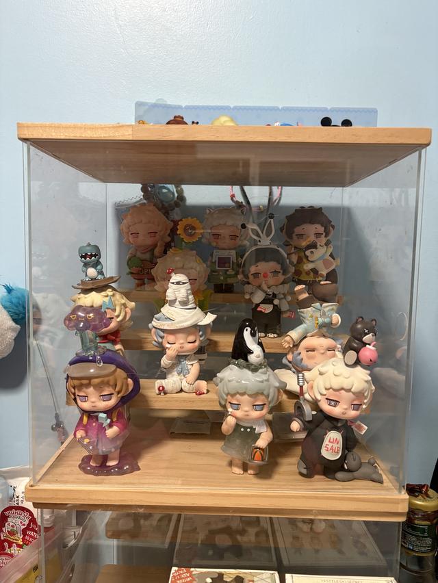 ตุ๊กตา Art toy เฟรย่า FAYA พร้อมการ์ดกล่อง รูปที่ 2