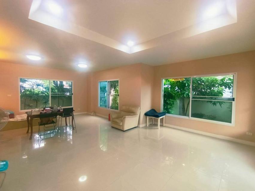 ขายบ้านเดี่ยว Centro รัตนาธิเบศร์ (วัดสวนแก้ว) ตำแหน่ง Rare Item! หลังบ้านติดสวนส่วนกลาง วิวโล่ง โปร่งสบาย 3