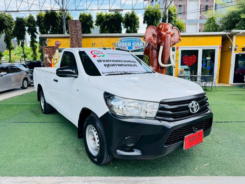 #TOYOTA REVO Singlecab 2.4 J Plus ปี 2019