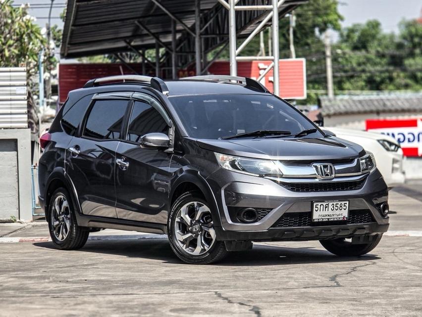 รหัสรถ CBLX3585 🔥HONDA BR-V 1.5V 2017   4