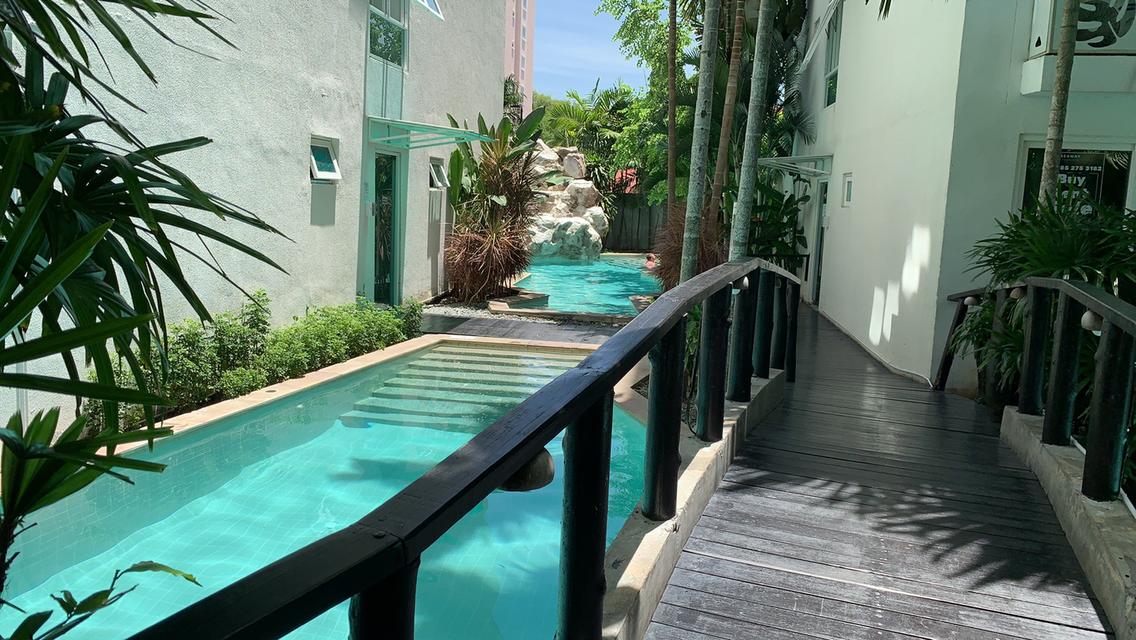 Condo Amazon Residence 9