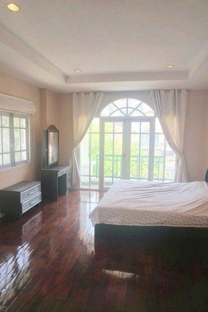  ให้เช่า บ้านเดี่ยว 2 ชั้น โครงการ บ้านอัญชัญ ศรีนครินทร์ 51ใกล้ ซีคอนสแควร์ 800 เมตร ใกล้รถไฟฟ้า MRT สายสีเหลือง 6