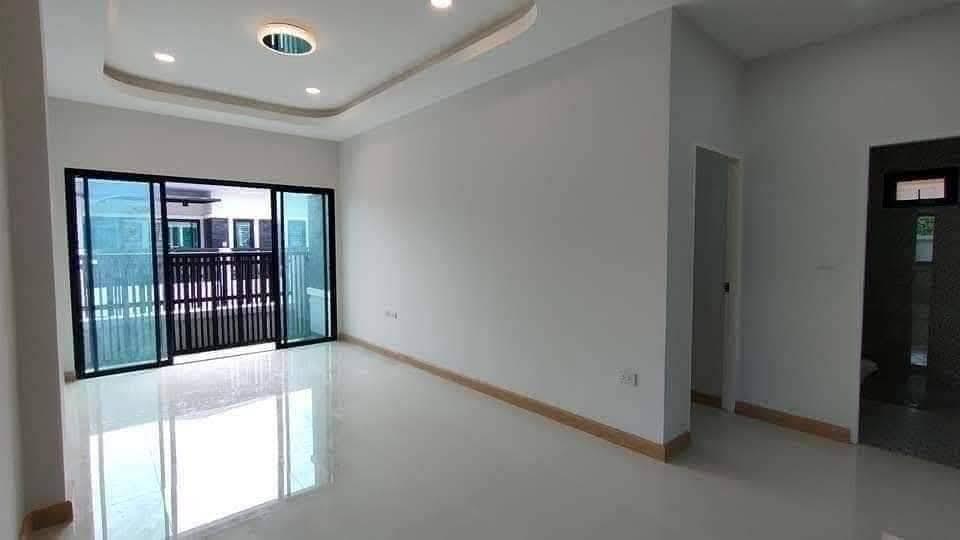 บ้านสร้างใหม่ ศรีราชา ซอยวัดจีน บ้านสวยพร้อมอยู่ 17