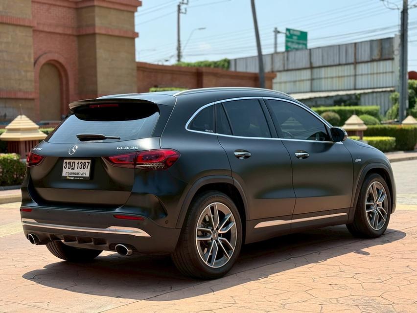 รหัสรถ PJP1387 2022 MERCEDES-AMG GLA 35 4MATIC รูปที่ 4