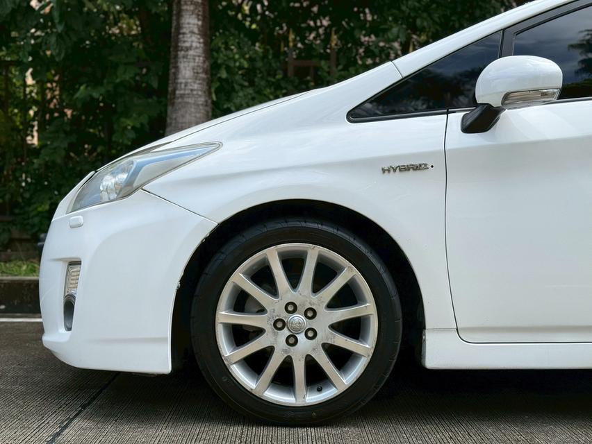 รหัสรถ PJP1657 🚗 2011 Toyota Prius 1.8 Hybrid 14