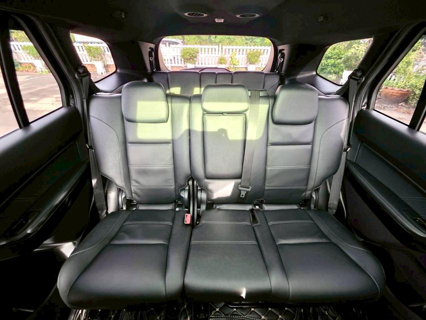 Ford Everest 2.0 Titanium+ 2WD สีดำ ปี 2019 ไมล์ 100,000กม. 15