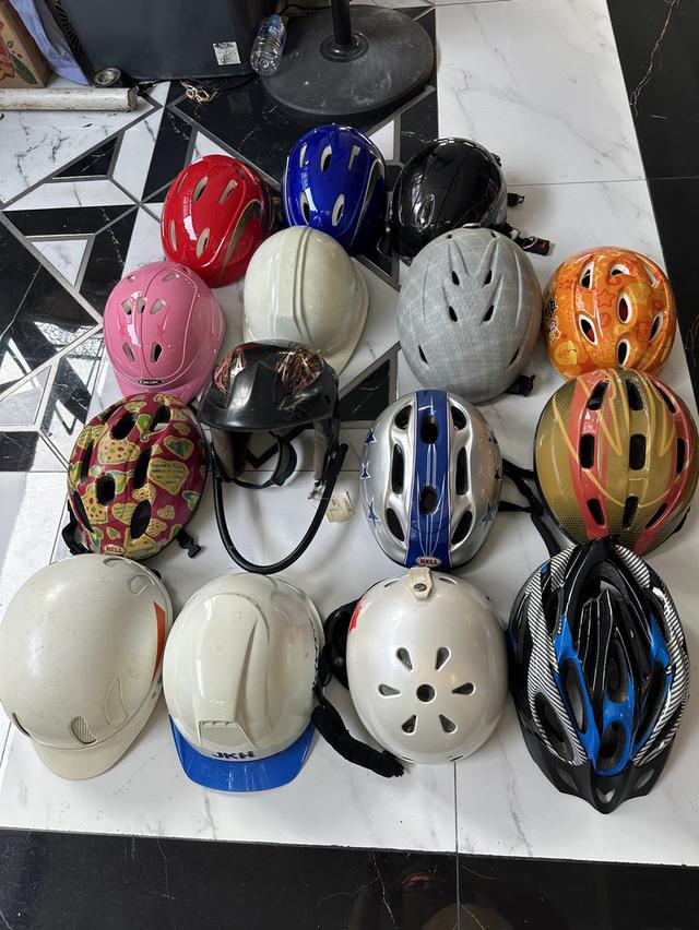 เหมาหมวกกันน็อค งานญี่ปุ่น