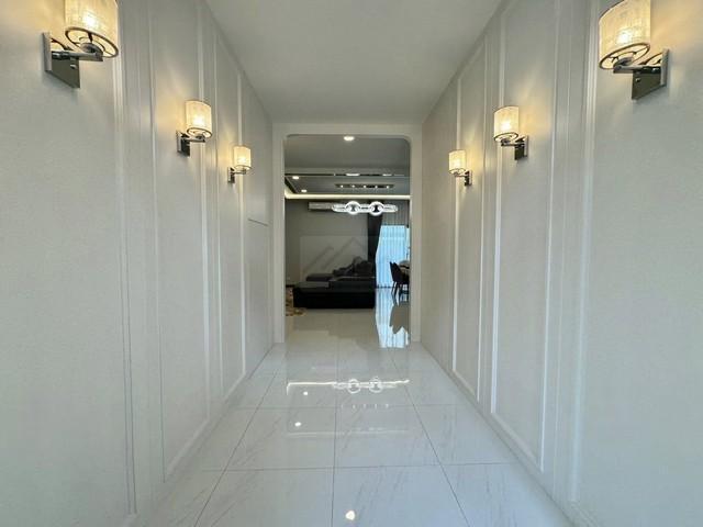 ขายบ้านเดี่ยว 2 ชั้น 78 ตรว. แปลงมุม อยู่ถนนเมน โครงการ The City Bangna ใกล้เมกะบางนา 3