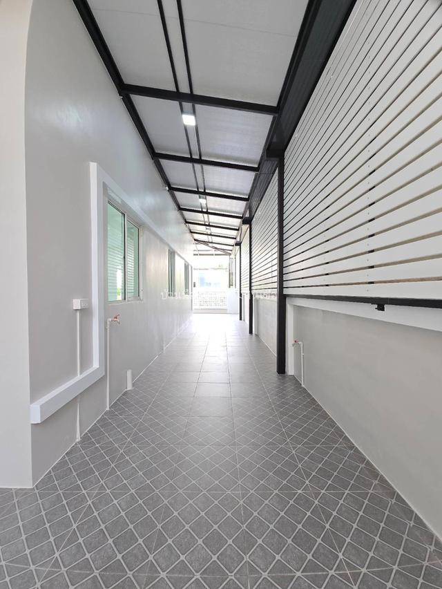 หมู่บ้านบุรีรมย์ เลียบคลองสอง 23 7