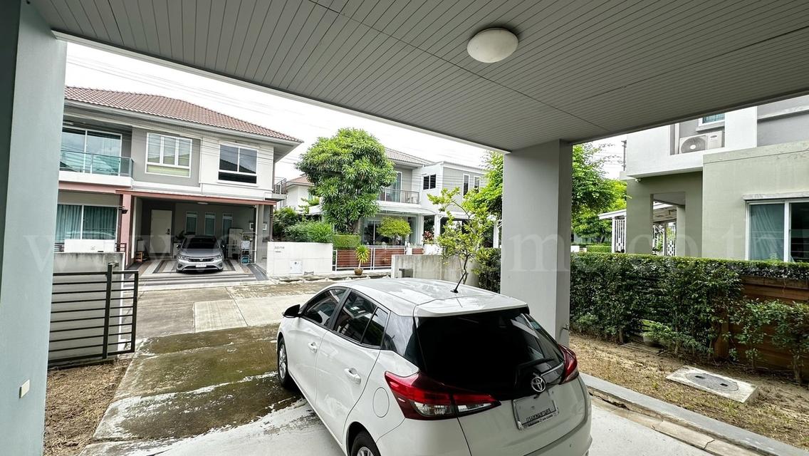 บ้านเดี่ยว ฮาบิเทีย บอนด์ ราชพฤกษ์ ขายถูกมาก 17