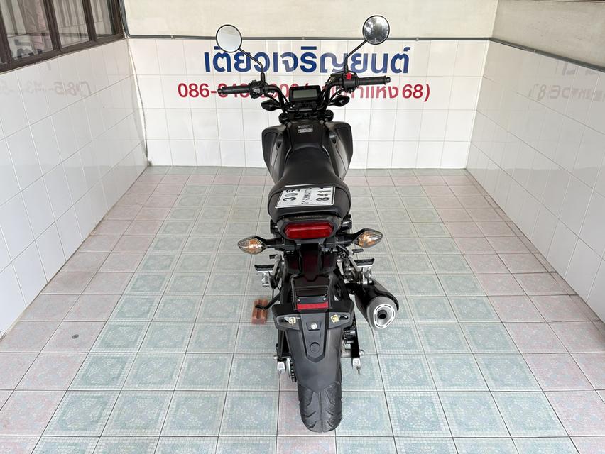 GROM เอกสารครบ สภาพซื้อจอด รถมือเดียว ใช้งานน้อย เครื่องดี ศูนย์ดี ชุดสีสวย ผ่อนได้ ไม่ต้องค้ำ วิ่ง6000 กลางปี64 8