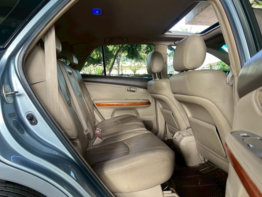 LEXUS RX300 3.0 V6 VVT-i AT ปี 2004 17