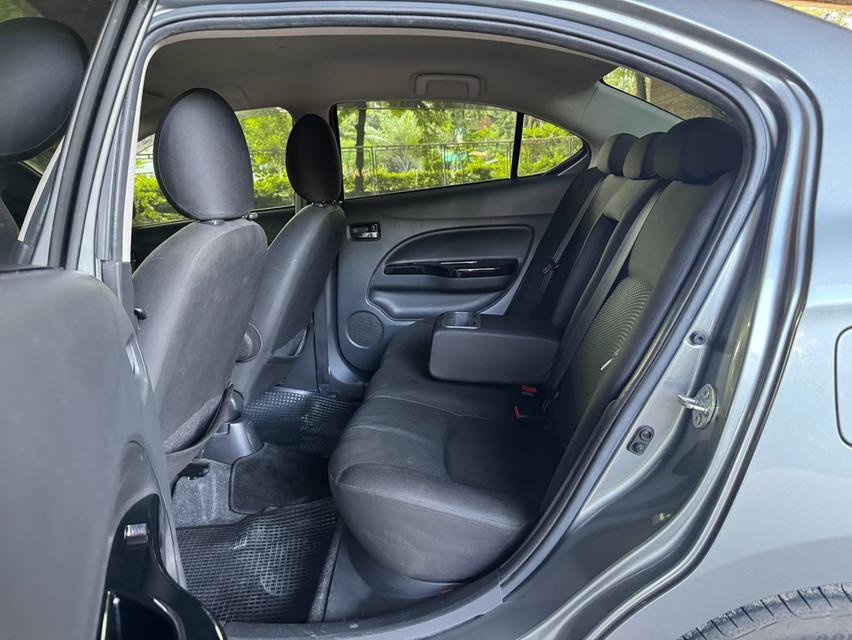 2019 Mitsubishi Attrage 1.2 GLX AT รถบ้านมือเดียว สภาพสวยกริ๊บ! รูปที่ 16