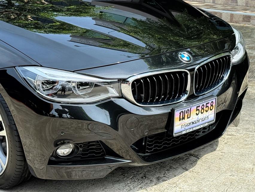 2020 BMW 320D GT MSPORT รถมือเดียวออกป้ายแดง รถวิ่งน้อย เข้าศูนย์ทุกระยะ ไม่เคยมีอุบัติเหตุครับ 7