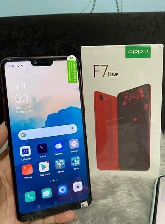 For Sale Oppo F7