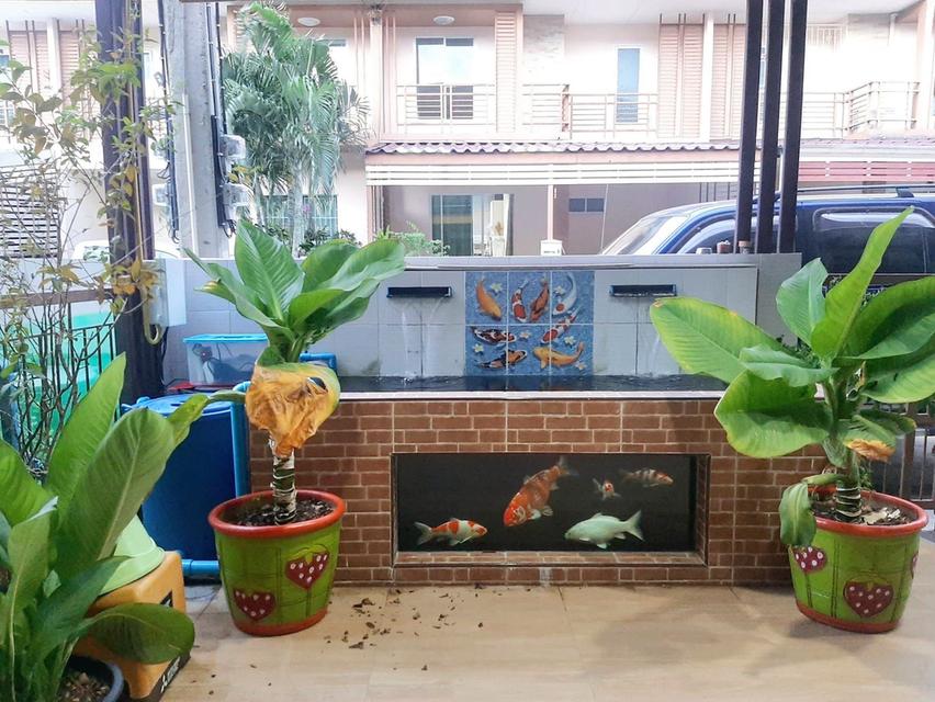 ขายทาวน์เฮ้าส์สภาพใหม่ 2 ชั้น 4 ห้องนอน 2 ห้องน้ำ 2 ที่จอดรถ ไอลีฟ ทาวน์ พระราม 2 กม.18 (เจ้าของประกาศขายเอง ไม่ผ่านนายหน้า) ราคา 2.3 ล้านบาท (I Leaf 4