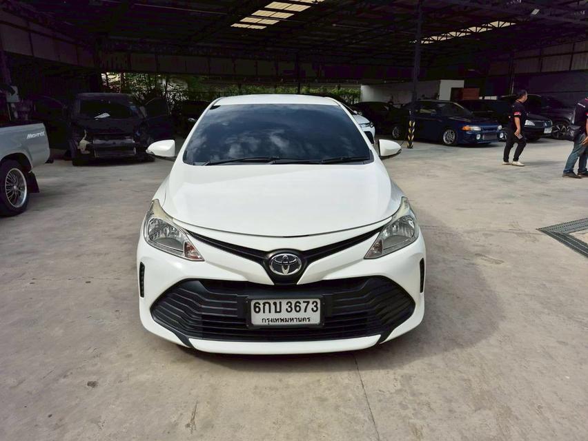 รหัสรถ KN3673 TOYOTA VIOS 1.5 J ปี 2017 11