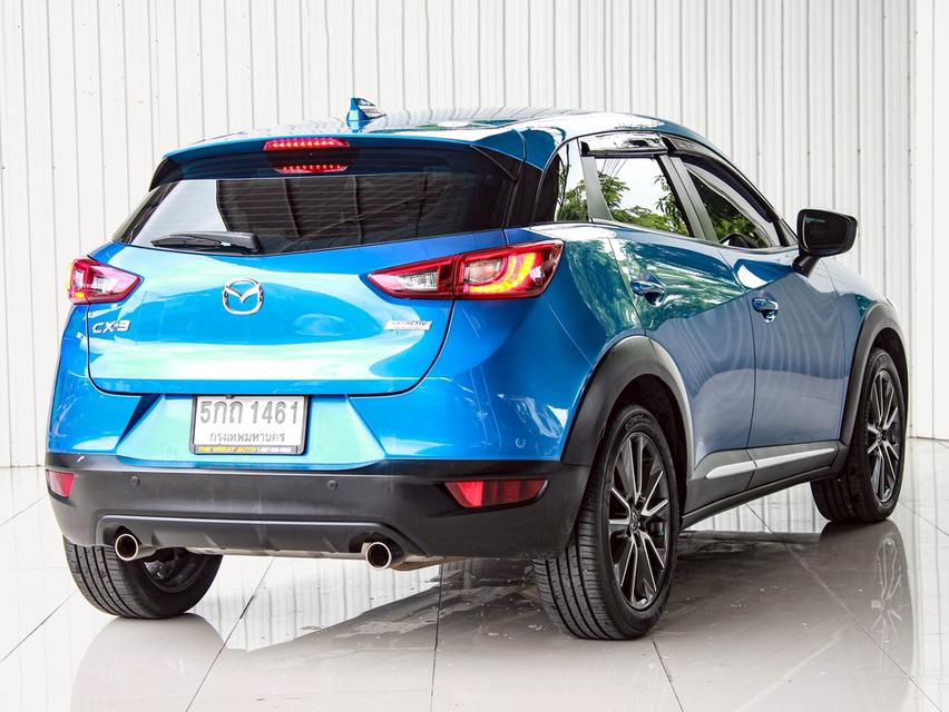 MAZDA CX-3, 2.0 S ปี 2016