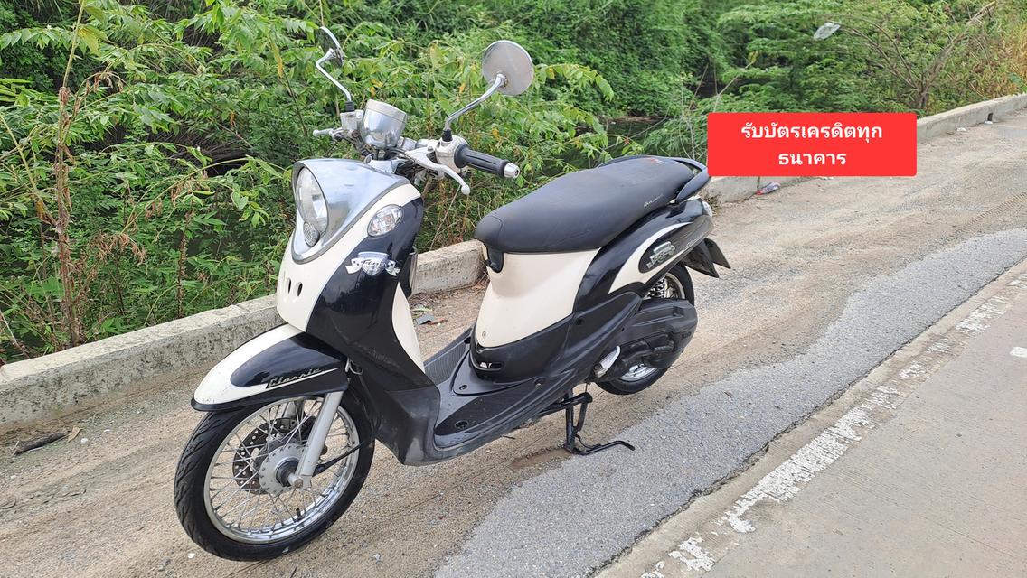 Yamaha Fino เอกสารครบ