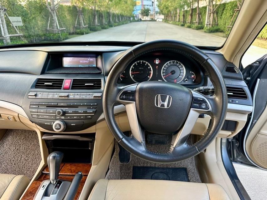 Honda Accord G8 2.0EL ปี 2012 รหัส CH3988 10