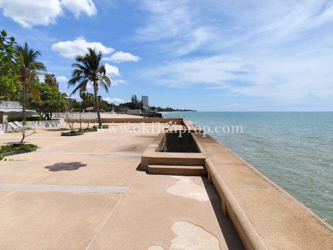 รีสอร์ท บ้านทะเลสำราญ ชะอำ เพชรบุรี 17