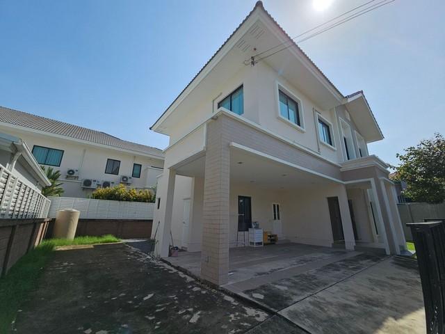 🏡 ขาย/เช่า บ้านเดี่ยวหรู ลัดดารมย์ วงแหวน–รามอินทรา 🔥 บ้านหลังริม พื้นที่สวนกว้าง ทำเลเดินทางสะดวก 3