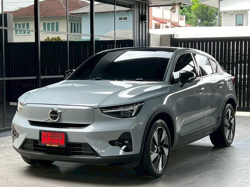 Volvo C40 Recharge Pure Electric 