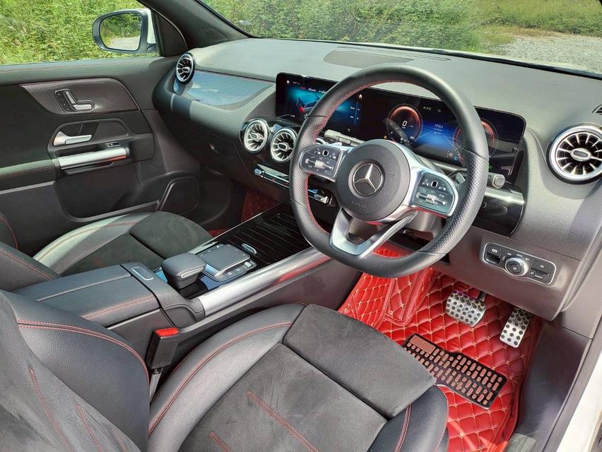 รหัสรถ NC9898 BENZ GLA200 AMG Dynamic (W247) 2022 11