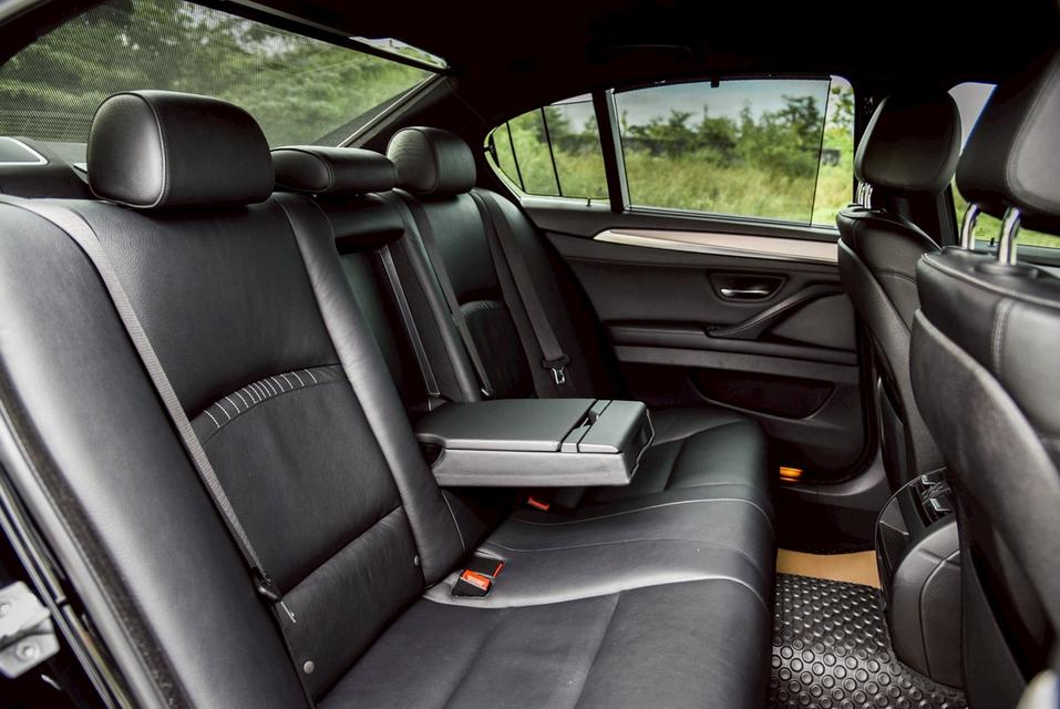รหัสรถ CBL7124 BMW 520d สวยสุด 8