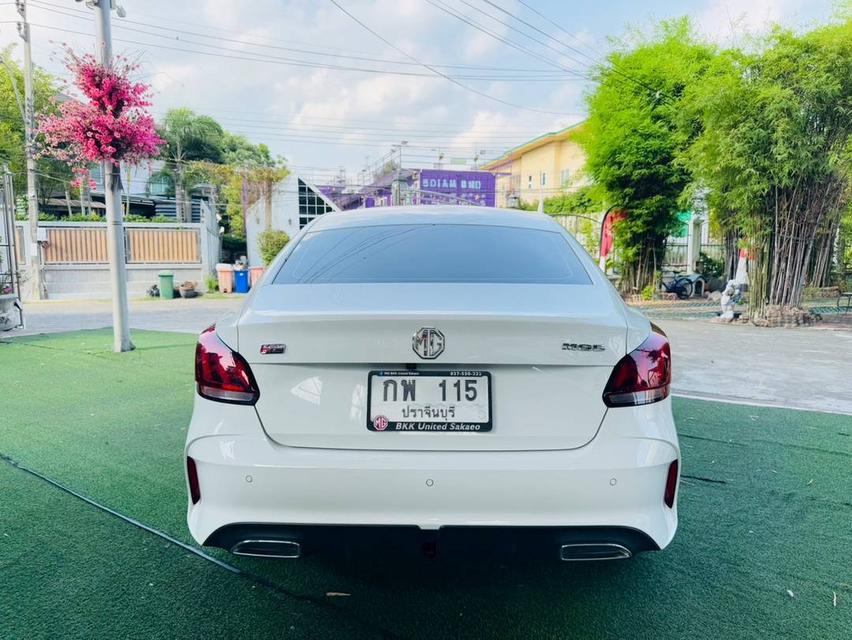 MG 5 ตัว D+ เครื่อง1.5cc AUTO ปี2024 15