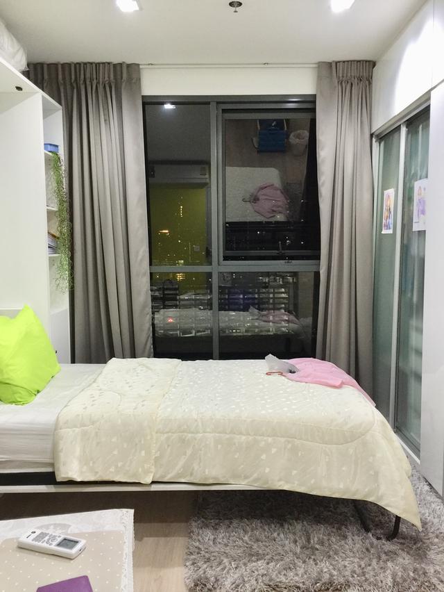 ให้เช่าห้องคอนโด Ideo mobi พญาไท 1