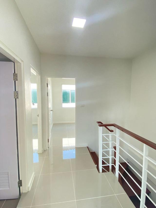 ขาย ทาวน์เฮาส์ 2 ชั้น สไตล์โมเดิร์น เนื้อที่ 19.8 ตารางวา หมู่บ้านเดอะทรัสต์ทาวน์ วงแหวน-ลำลูกกา ซ.15 ถนนบึงคำพร้อย ต.บึงคำพร้อย อ.ลำลูกกา ปทุมธานี 18