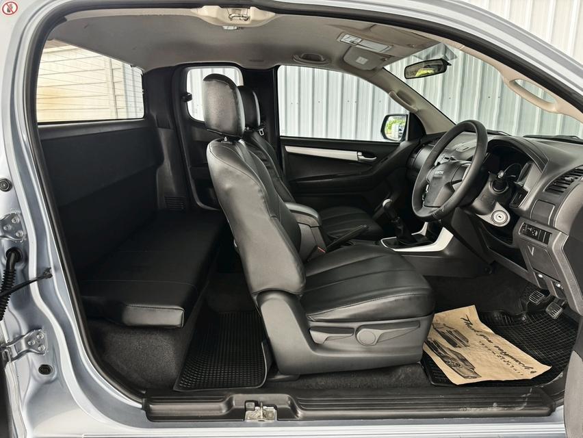 Isuzu D-Max 2.5Z Hi-Lander SpaceCab ดีเซล เกียร์ออโต้  ปี2015 13