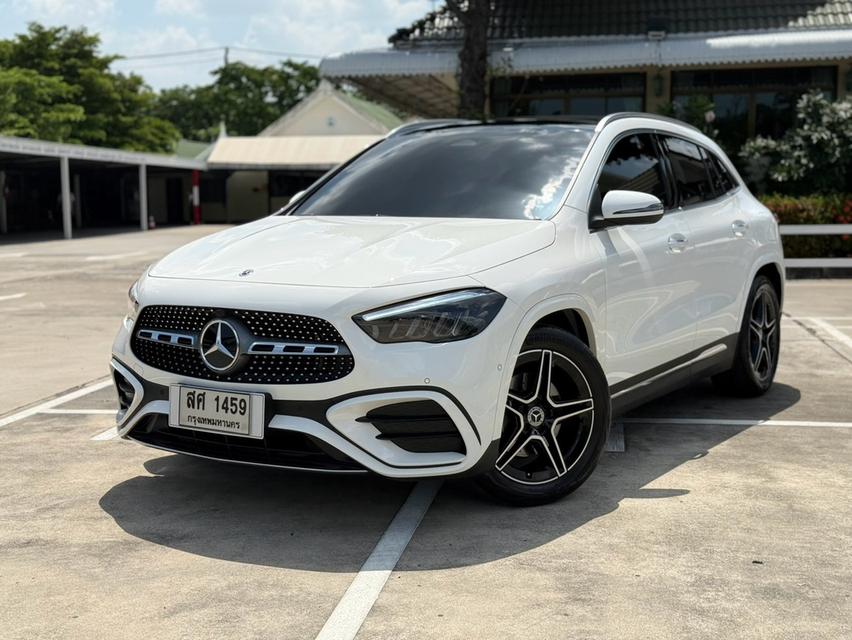 Benz GLA 200 AMG Facelift ปี 2025